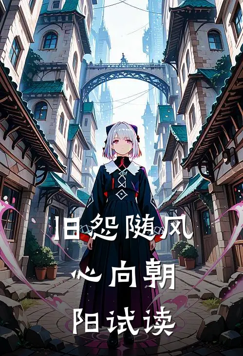 旧怨随风，心向朝阳试读