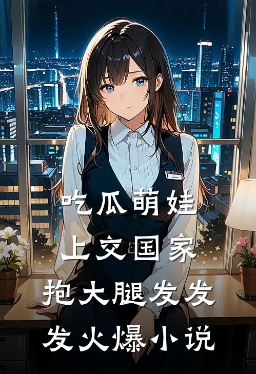 吃瓜萌娃上交国家，抱大腿发发发火爆小说