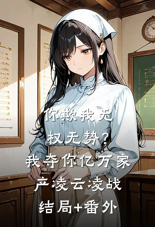 你欺我无权无势？我夺你亿万家产凌云凌战结局+番外