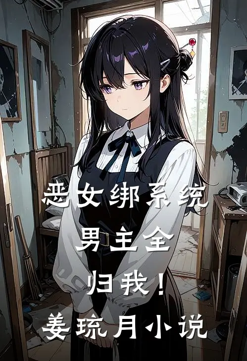 恶女绑系统，男主全归我！姜琉月小说