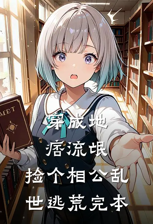 穿成地痞流氓，捡个相公乱世逃荒完本