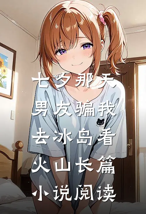 七夕那天，男友骗我去冰岛看火山长篇小说阅读