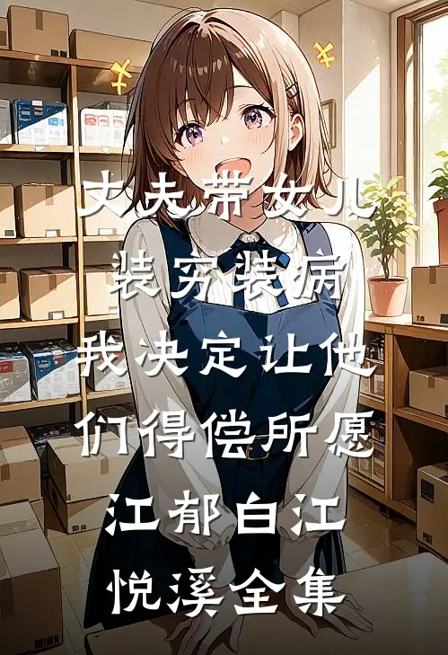 丈夫带女儿装穷装病，我决定让他们得偿所愿江郁白江悦溪 全集