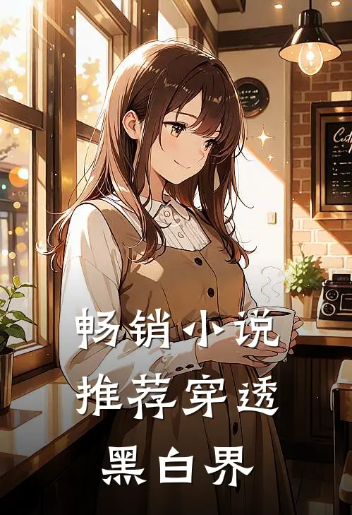 畅销小说推荐穿透黑白界