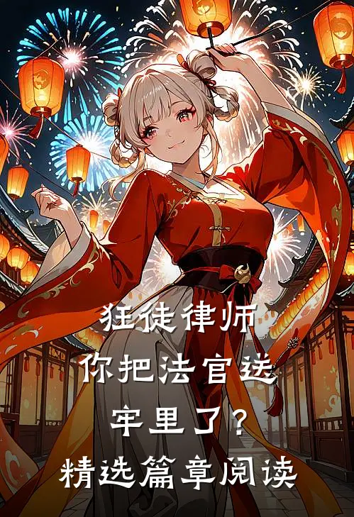 狂徒律师：你把法官送牢里了？精选篇章阅读