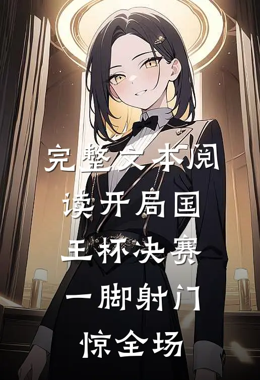 完整文本阅读开局国王杯决赛，一脚射门惊全场
