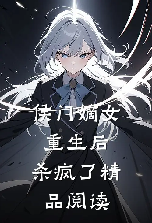 侯门嫡女重生后,杀疯了精品阅读