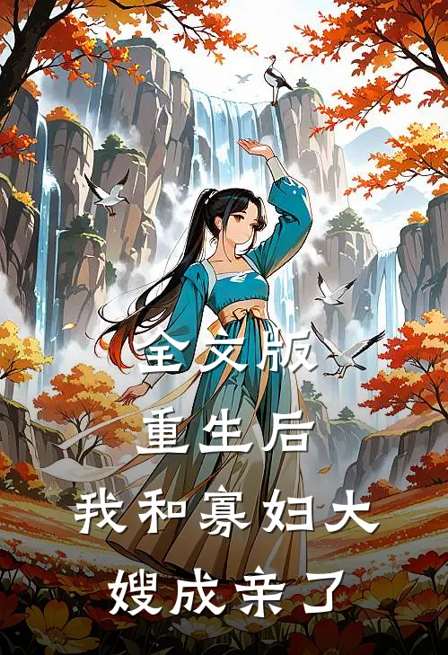 全文版重生后，我和寡妇大嫂成亲了