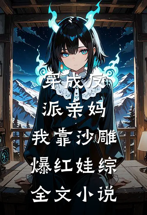 穿成反派亲妈，我靠沙雕爆红娃综全文小说