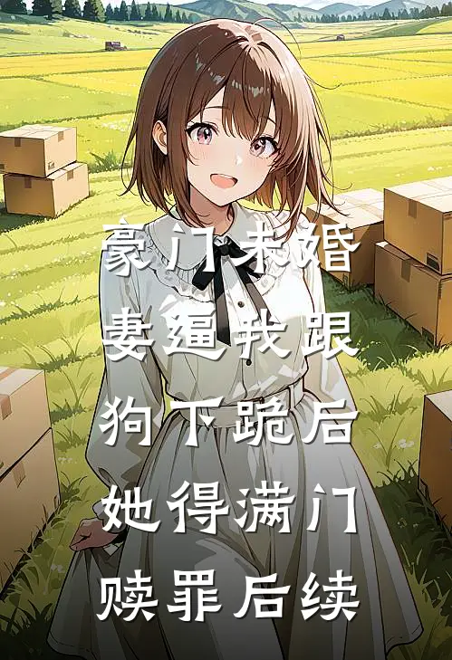 豪门未婚妻逼我跟狗下跪后，她得满门赎罪后续