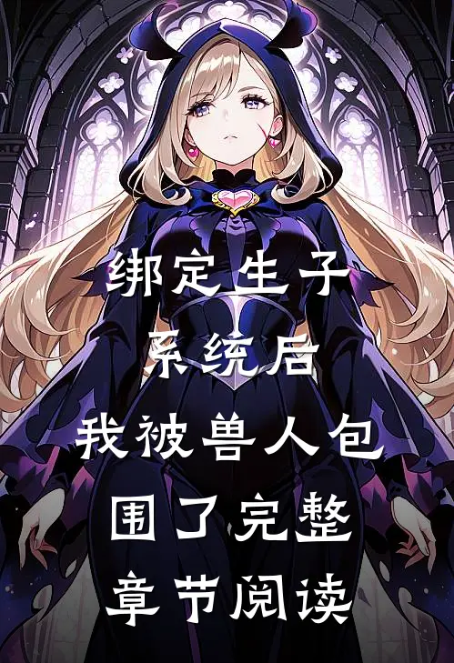 绑定生子系统后，我被兽人包围了完整章节阅读