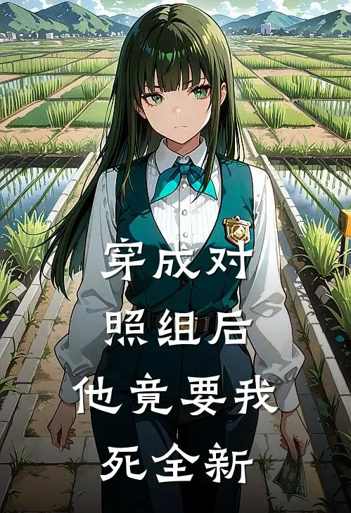 穿成对照组后，他竟要我死全新