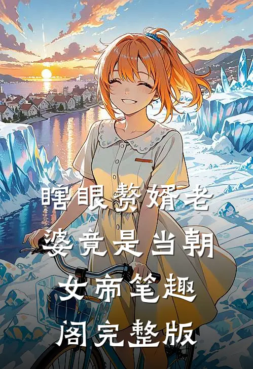 瞎眼赘婿老婆竟是当朝女帝笔趣阁完整版