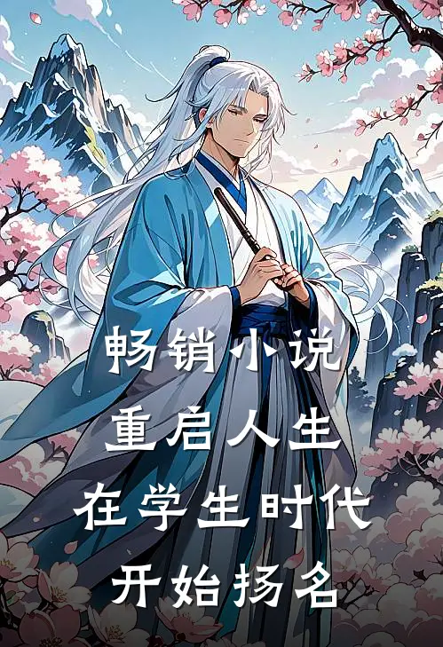 畅销小说重启人生：在学生时代开始扬名