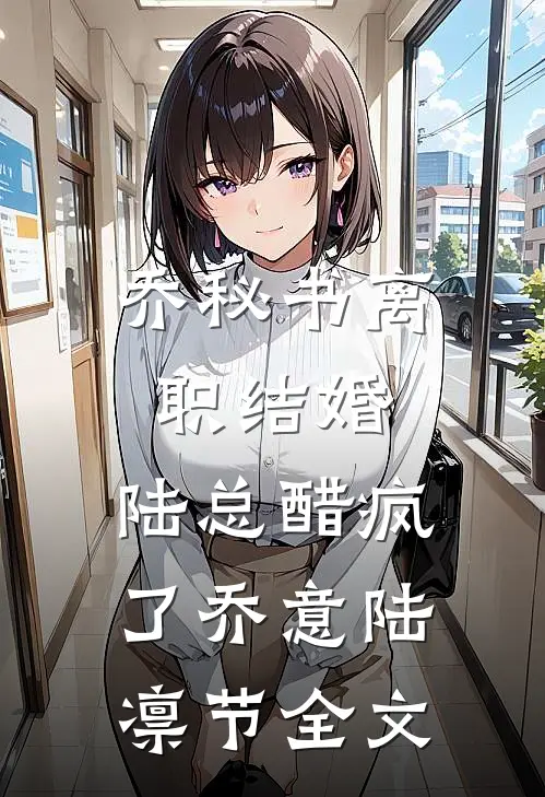 乔秘书离职结婚，陆总醋疯了乔意陆凛节全文