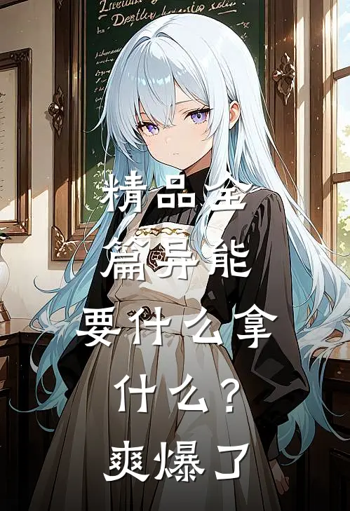 精品全篇异能：要什么拿什么？爽爆了