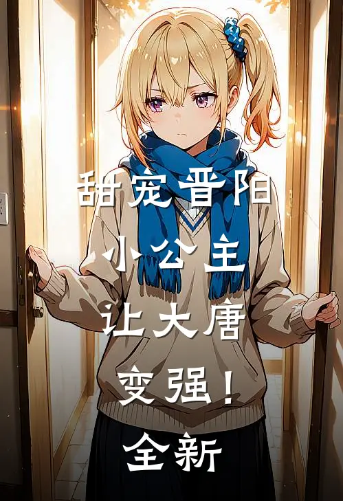 甜宠晋阳小公主,让大唐变强!全新