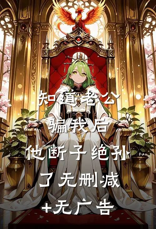 知道老公骗我后，他断子绝孙了无删减+无广告