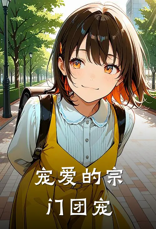宠爱的宗门团宠