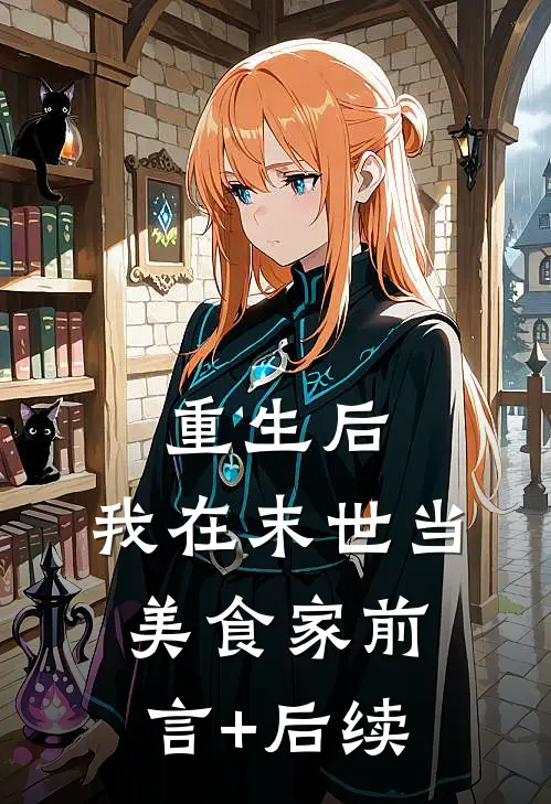 重生后，我在末世当美食家前言+后续