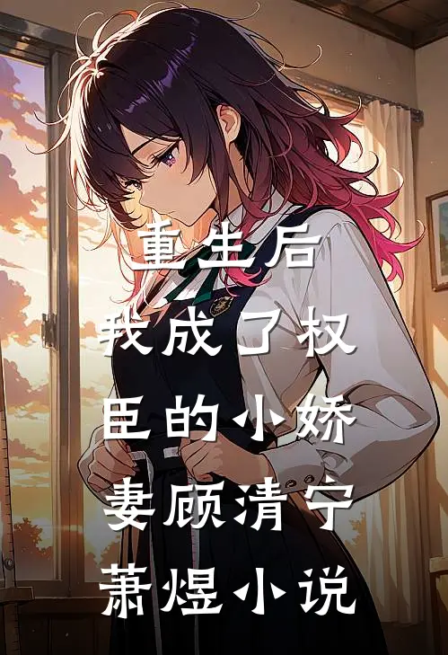 重生后,我成了权臣的小娇妻顾清宁萧煜阅读