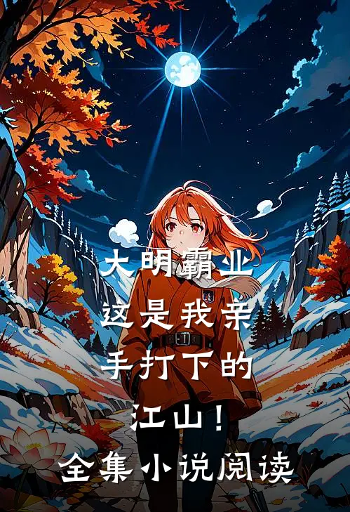 大明霸业：这是我亲手打下的江山！全集小说阅读