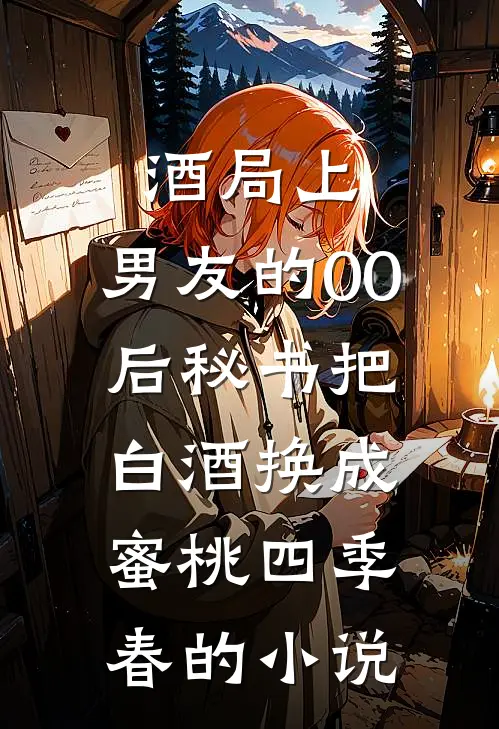 酒局上，男友的00后秘书把白酒换成蜜桃四季春的小说