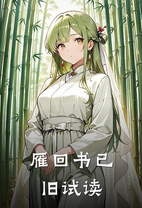 雁回书已旧试读