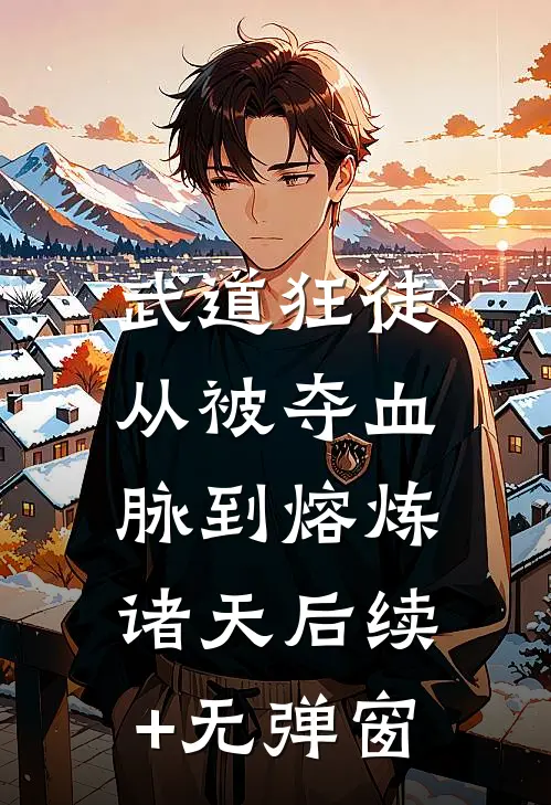 武道狂徒：从被夺血脉到熔炼诸天后续+无弹窗