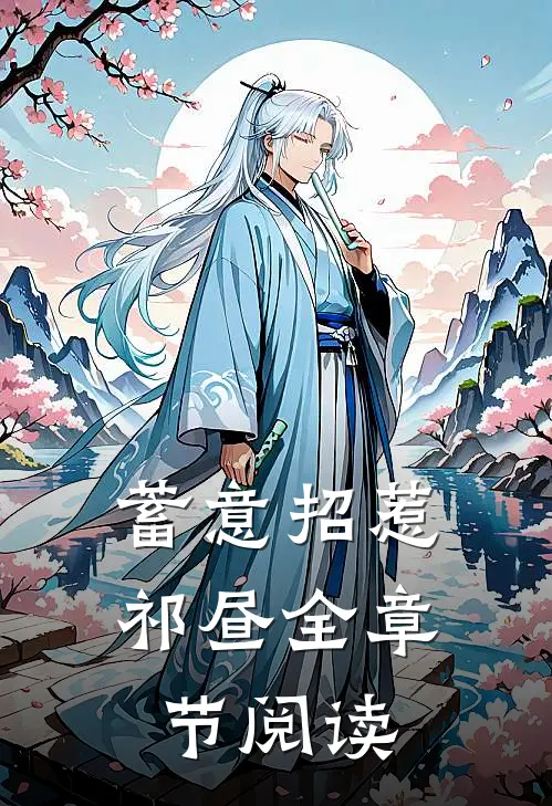 蓄意招惹祁昼全章节阅读