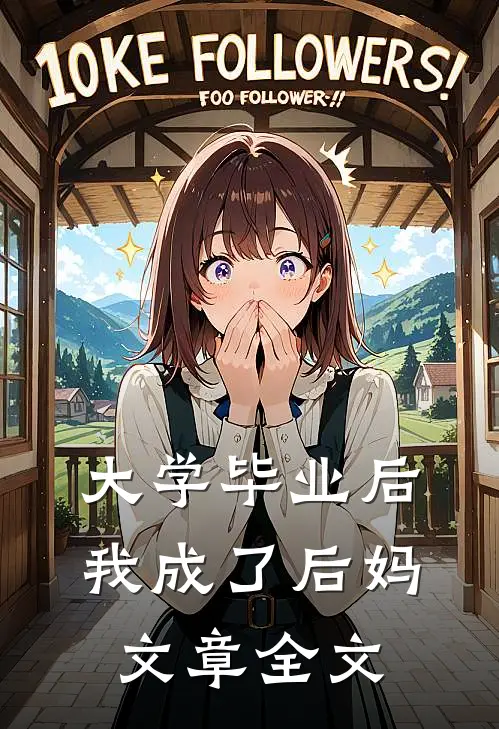 大学毕业后我成了后妈文章全文