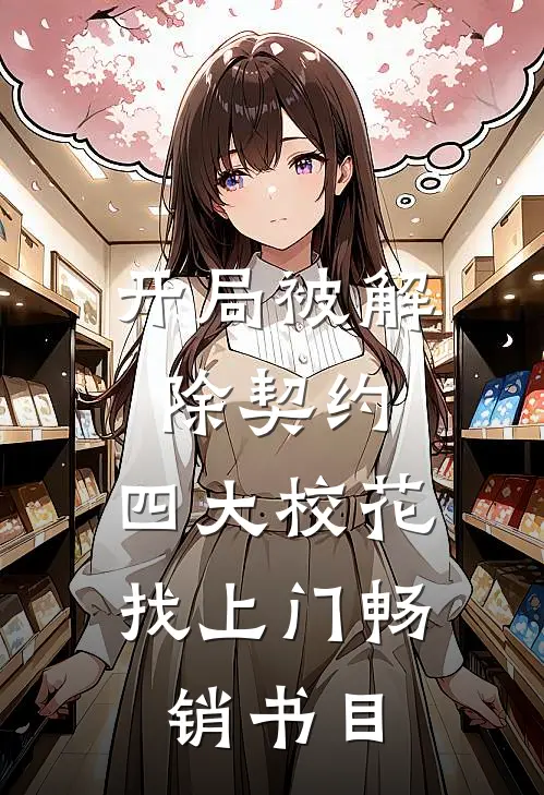 开局被解除契约，四大校花找上门畅销书目