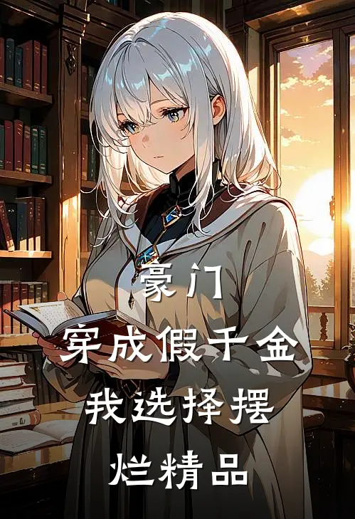 豪门：穿成假千金，我选择摆烂精品
