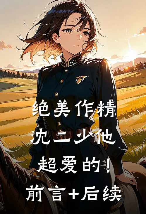 绝美作精：沈二少他超爱的！前言+后续