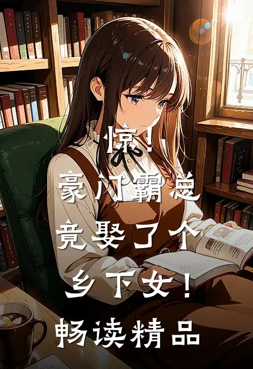 惊！豪门霸总竟娶了个乡下女！畅读精品