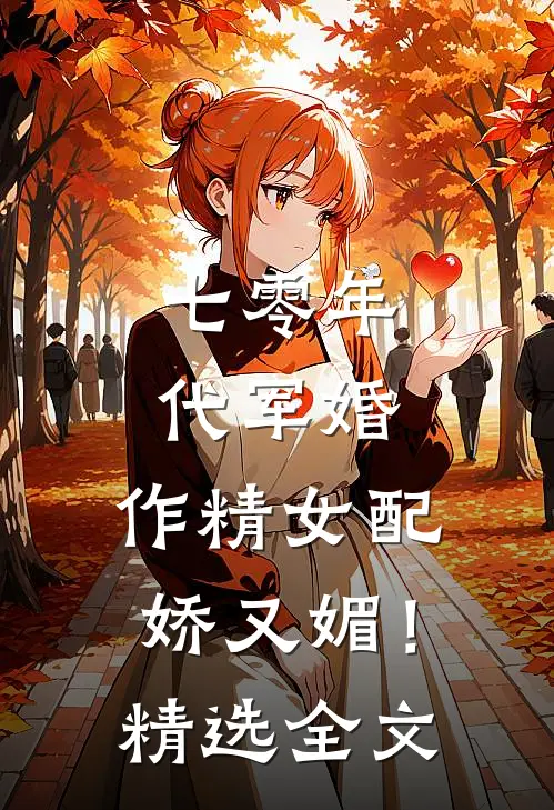 七零年代军婚，作精女配娇又媚！精选全文