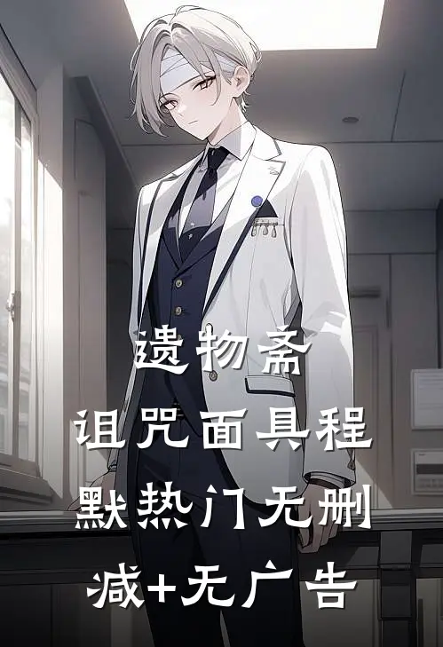 遗物斋：诅咒面具程默热门无删减+无广告