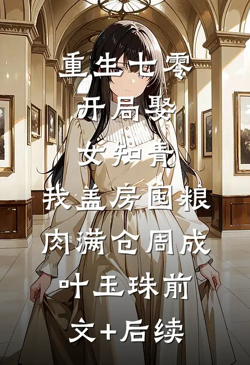 重生七零：开局娶女知青，我盖房囤粮肉满仓周成叶玉珠前文+后续