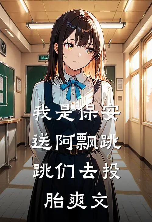 我是保安：送阿飘跳跳们去投胎爽文