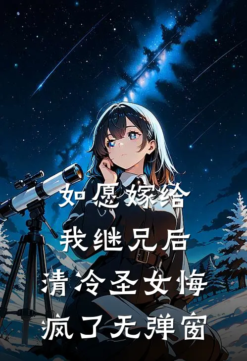 如愿嫁给我继兄后，清冷圣女悔疯了无弹窗
