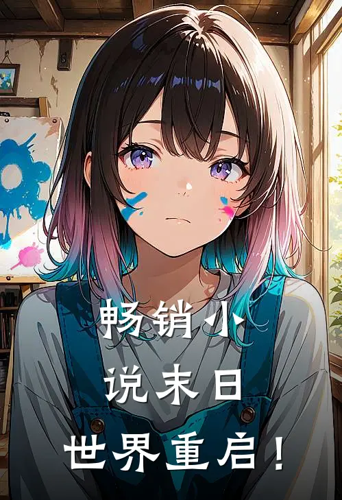畅销小说末日，世界重启！