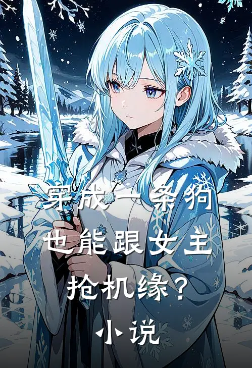 穿成一条狗，也能跟女主抢机缘？小说
