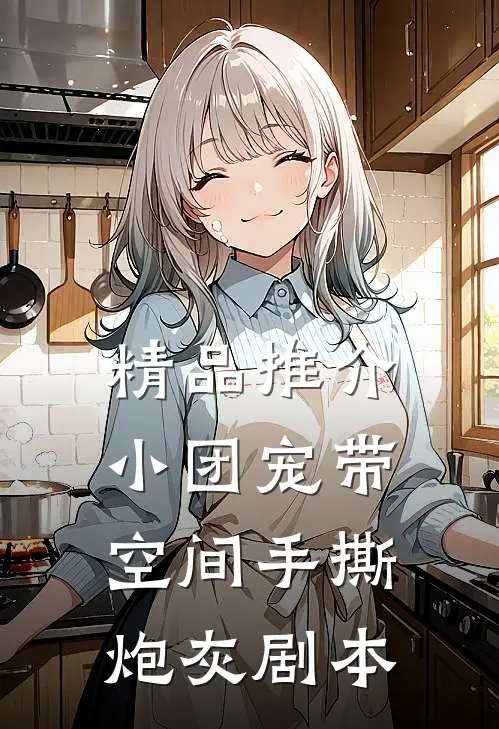 精品推介小团宠带空间手撕炮灰剧本
