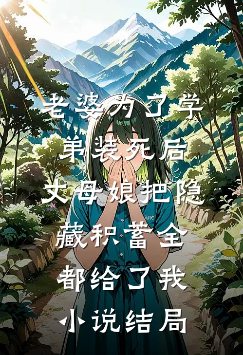 老婆为了学弟装死后，丈母娘把隐藏积蓄全都给了我小说结局