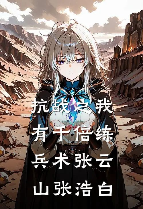 抗战之我有千倍练兵术张云山张浩白