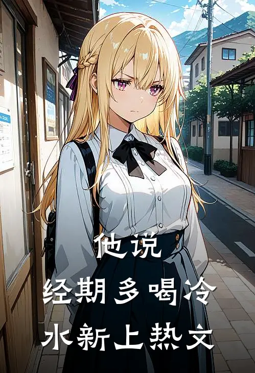他说，经期多喝冷水新上热文