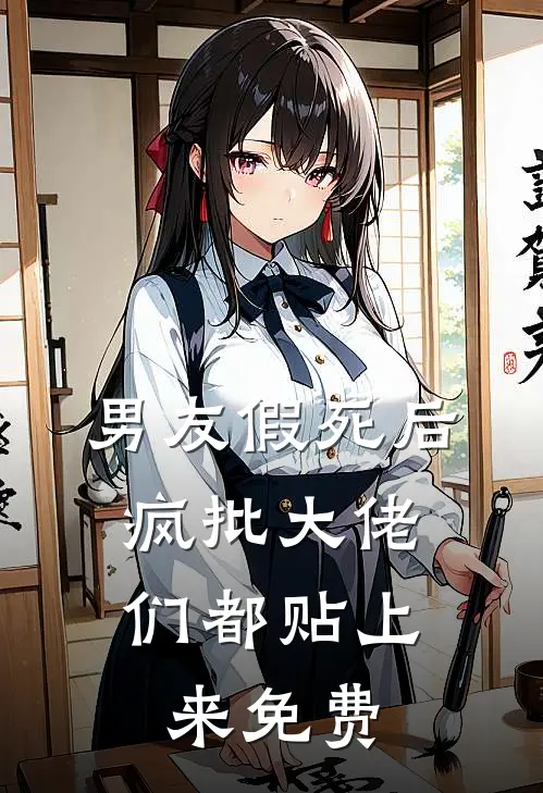 男友假死后，疯批大佬们都贴上来免费