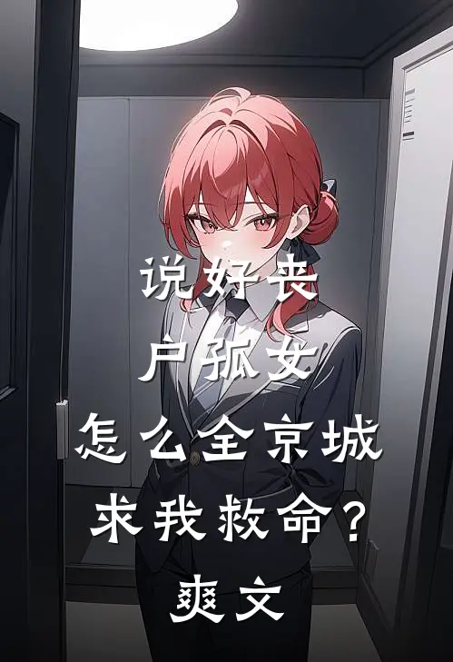 说好丧户孤女，怎么全京城求我救命？爽文