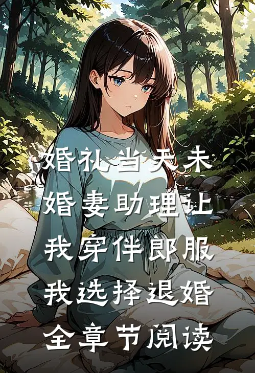 婚礼当天未婚妻助理让我穿伴郎服，我选择退婚全章节阅读