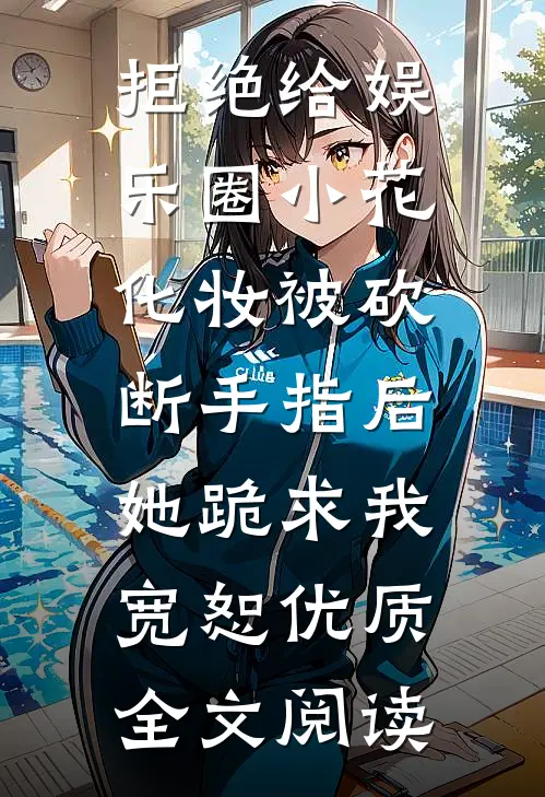 拒绝给娱乐圈小花化妆被砍断手指后，她跪求我宽恕优质全文阅读